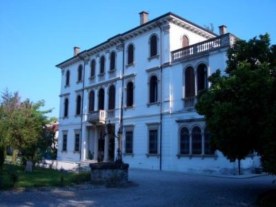 Villa Aganoor Arrigoni